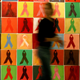 Image for article titled Graphic designers have reinvented the AIDS ribbon to fight HIV stigma in Russia